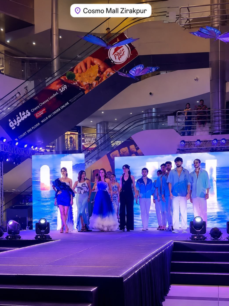 Designer Showcase at Cosmo Mall